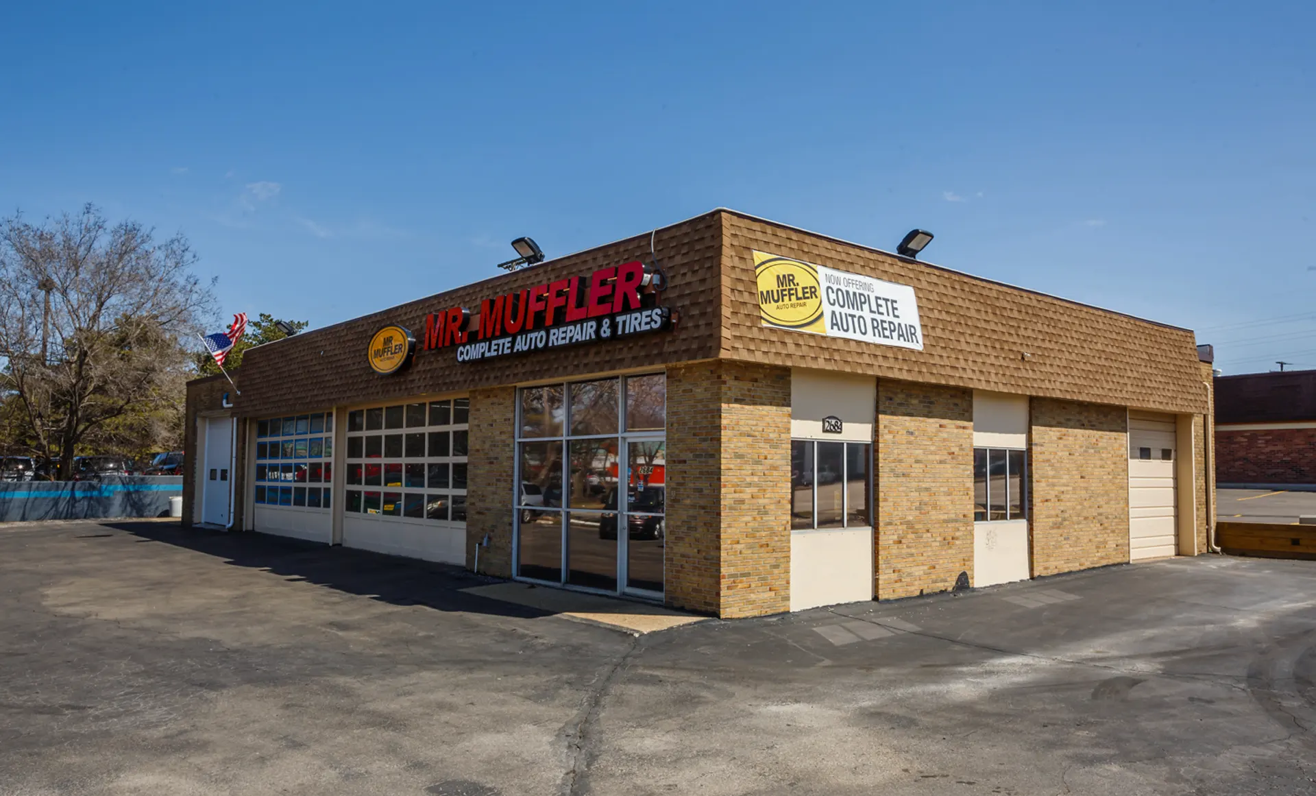 Auto Repair, Ypsilanti MI Mr Muffler